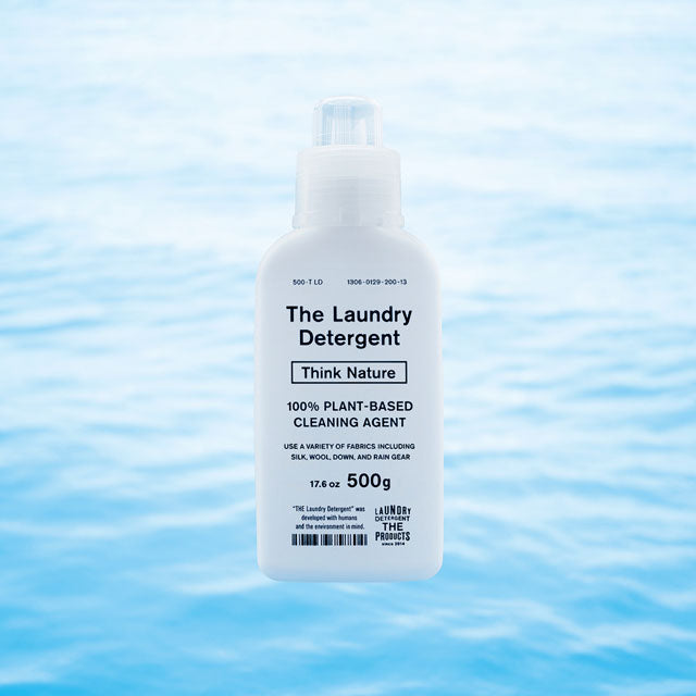 THE 洗濯洗剤 The Laundry Detergent – 寝具のイワタ