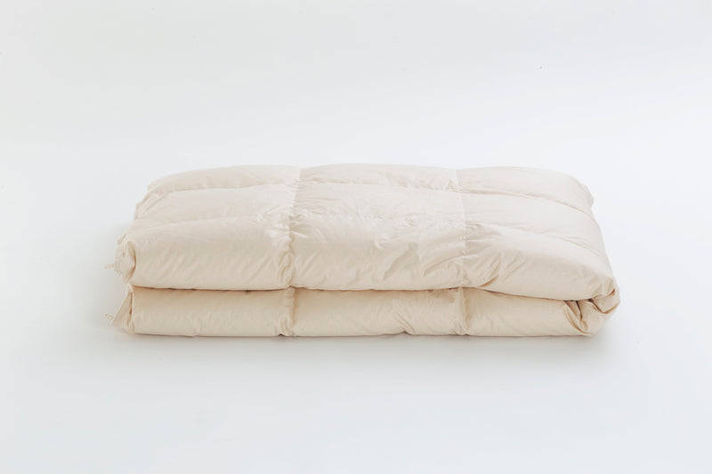 羽毛布団セット（合掛け+肌掛け） 寝具定額利用サービス(2024年)