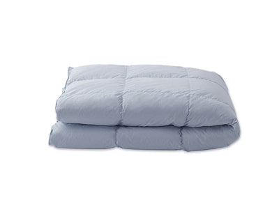 Feather comforter 90% silver goose down