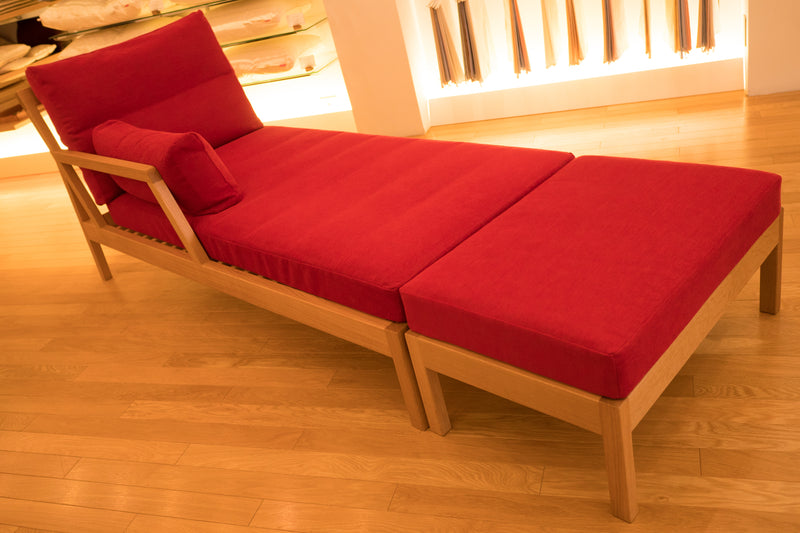 A-couch ottoman