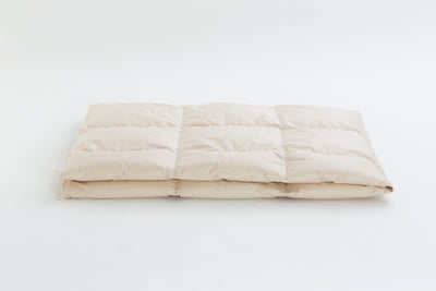 羽毛布団セット（合掛け+肌掛け） 寝具定額利用サービス