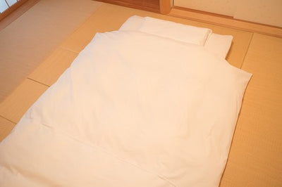 100% extra long cotton covering duvet cover