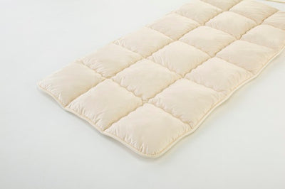 Camel bed pad heavy type