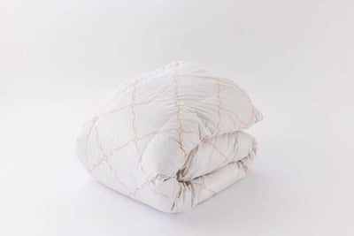 Feather comforter Great natural goose down 95%