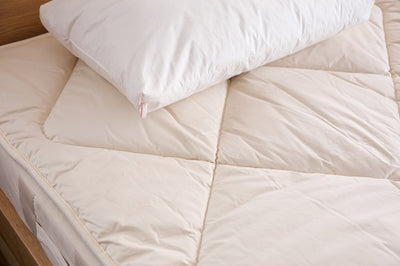 Camel bed pad regular type