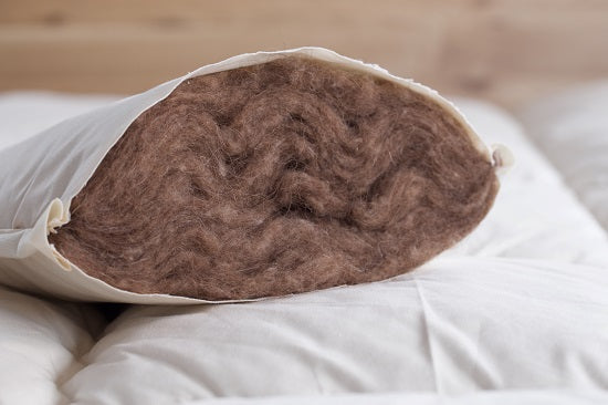 Camel bed pad extra light type