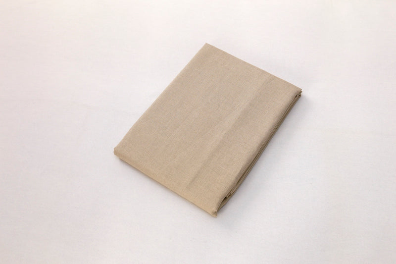 unbleached linen futon cover