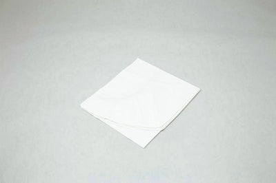 100% cotton fitted sheet (for bed)